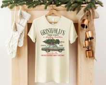 Load image into Gallery viewer, GRISWOLD&#39;S FAMILY VACATION CHRISTMAS GRAPHIC TEE
